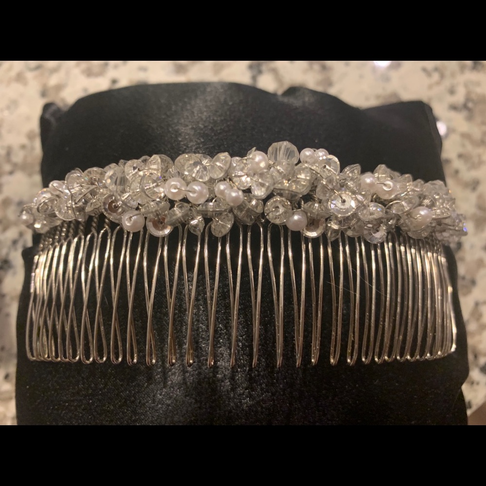 Bridal or Prom Tiara